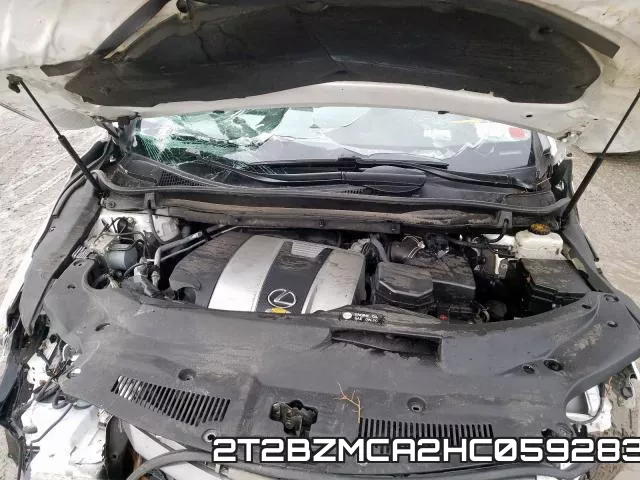 2T2BZMCA2HC059283 фото 7