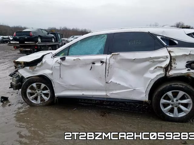 2T2BZMCA2HC059283 фото 9