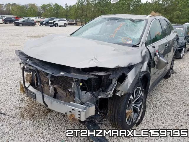 2T2HZMAAXLC159735 фото 3