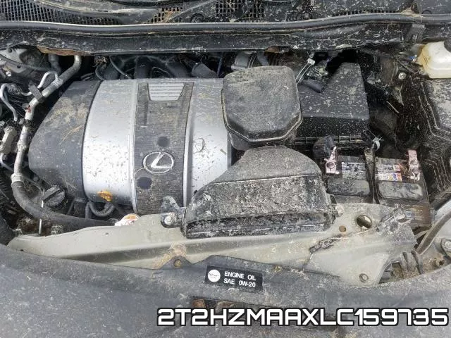 2T2HZMAAXLC159735 фото 7
