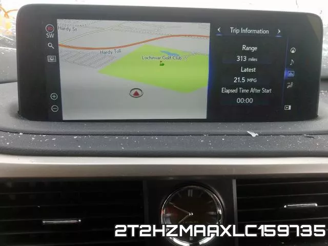 2T2HZMAAXLC159735 фото 9