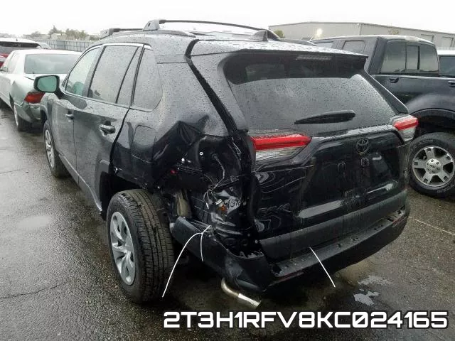 2T3H1RFV8KC024165 фото 3