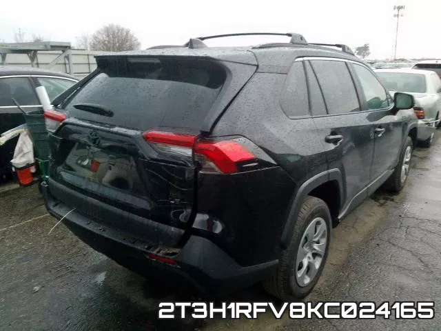 2T3H1RFV8KC024165 фото 4