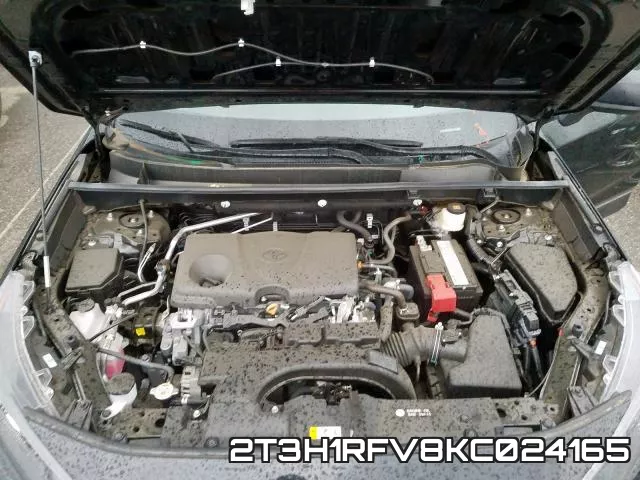 2T3H1RFV8KC024165 фото 7