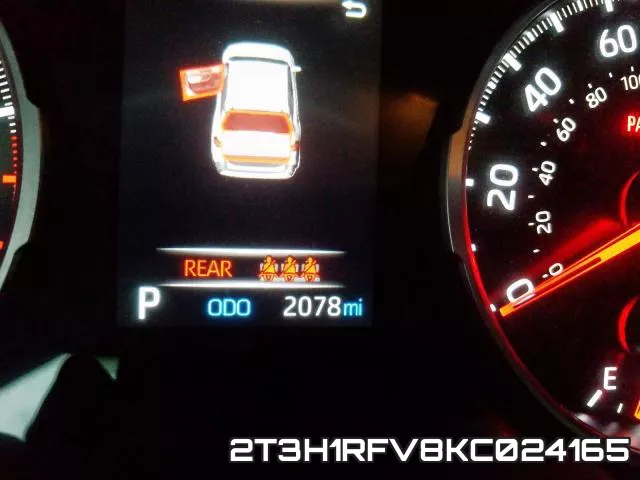 2T3H1RFV8KC024165 фото 8