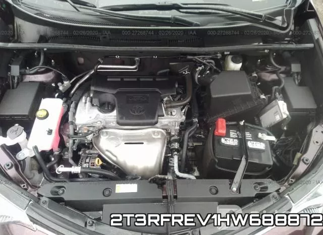 2T3RFREV1HW688872 фото 2