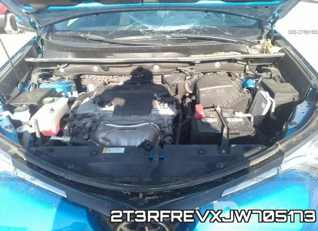 2T3RFREVXJW705173 фото 2