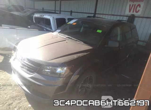 3C4PDCAB6HT662197 фото 2