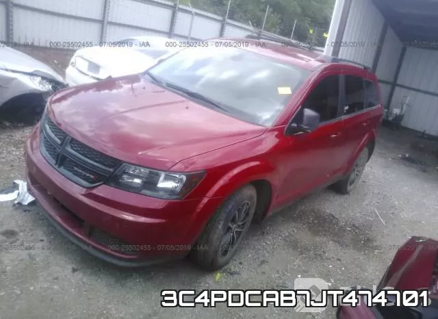 3C4PDCAB7JT474701 фото 2