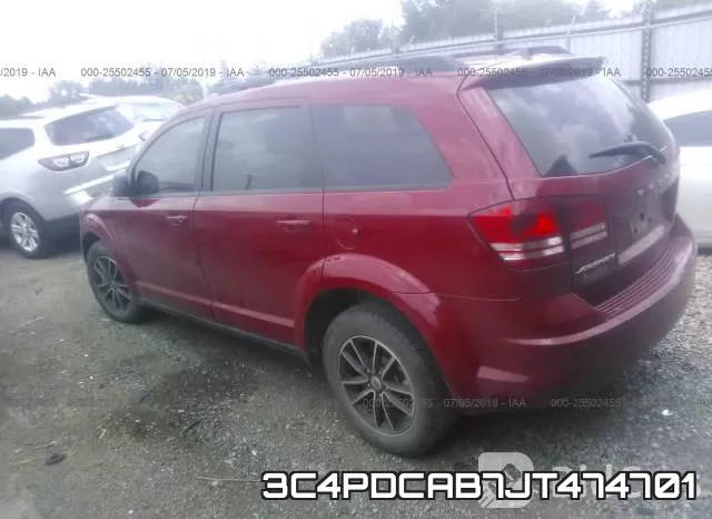 3C4PDCAB7JT474701 фото 3