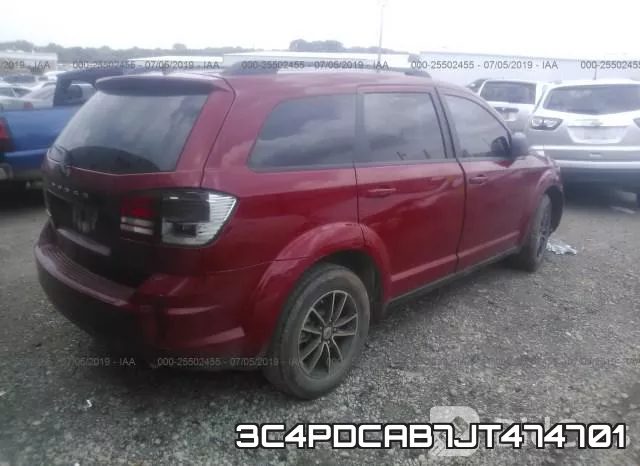 3C4PDCAB7JT474701 фото 4