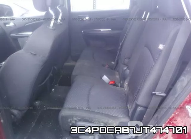 3C4PDCAB7JT474701 фото 7