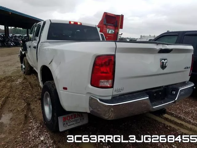 3C63RRGL3JG268455 фото 2