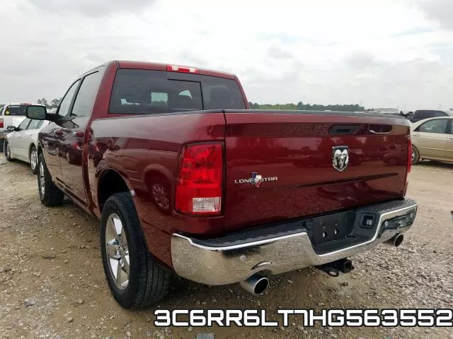 3C6RR6LT7HG563552 фото 3
