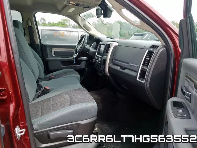 3C6RR6LT7HG563552 фото 4