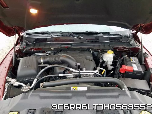 3C6RR6LT7HG563552 фото 6