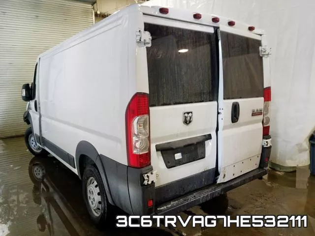 3C6TRVAG7HE532111 фото 2
