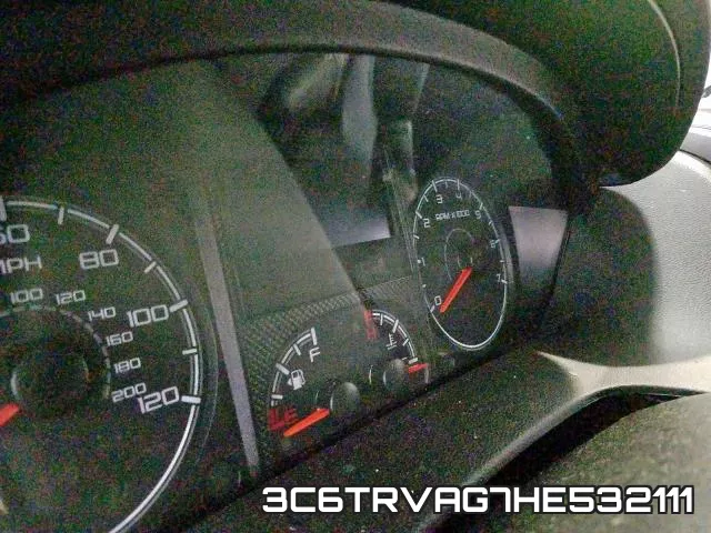 3C6TRVAG7HE532111 фото 5