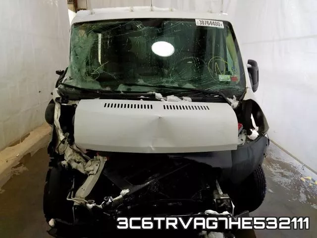 3C6TRVAG7HE532111 фото 6