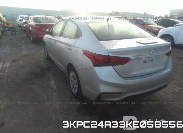 3KPC24A33KE058556 фото 3