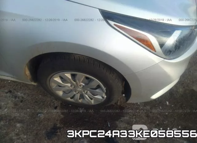 3KPC24A33KE058556 фото 5