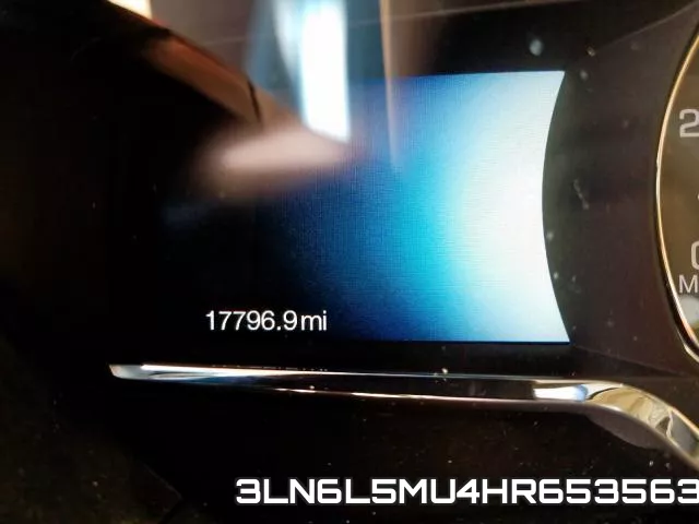 3LN6L5MU4HR653563 фото 4