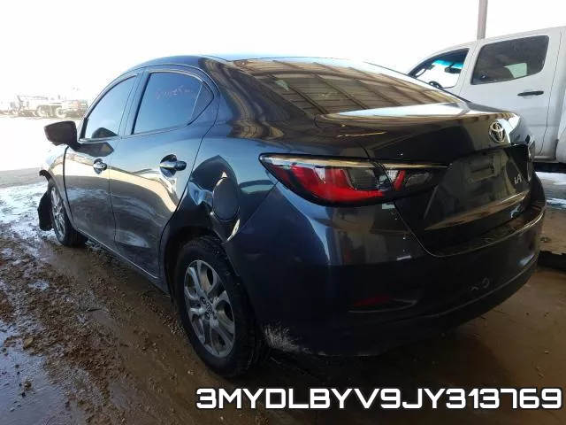 3MYDLBYV9JY313769 фото 3