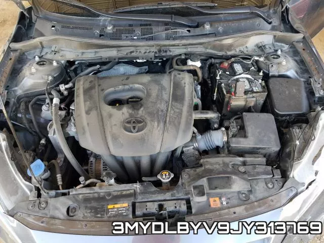 3MYDLBYV9JY313769 фото 7