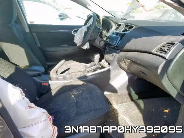3N1AB7AP0HY392095 фото 5