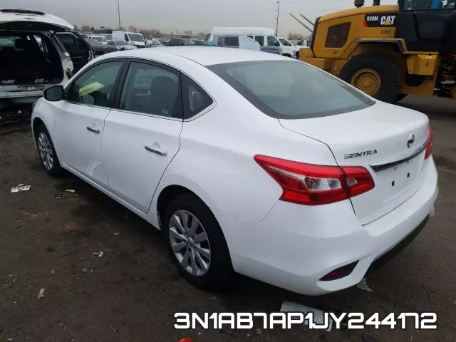 3N1AB7AP1JY244172 фото 3