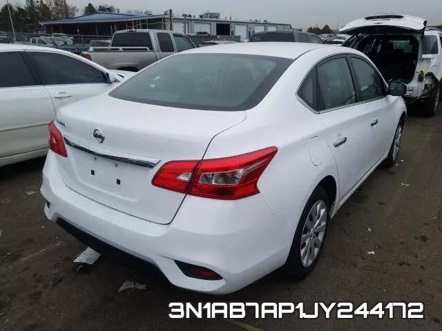 3N1AB7AP1JY244172 фото 4