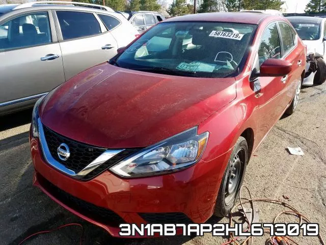 3N1AB7AP2HL673019 фото 2