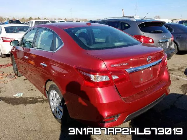 3N1AB7AP2HL673019 фото 3