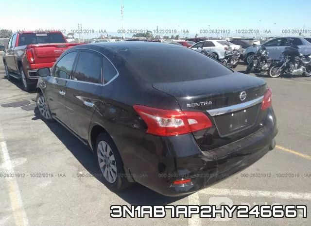 3N1AB7AP2HY246667 фото 4