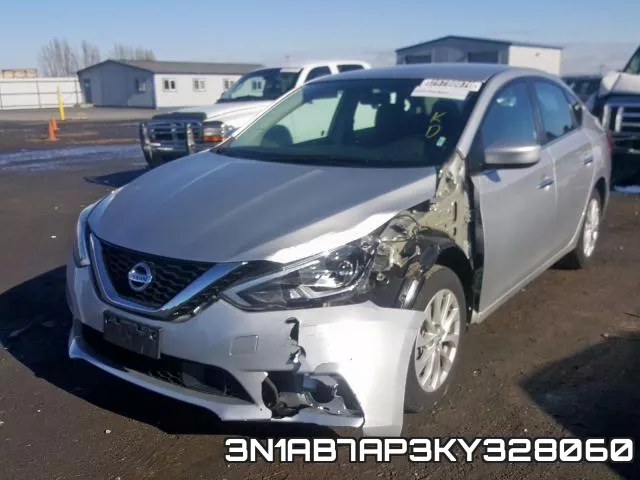 3N1AB7AP3KY328060 фото 3
