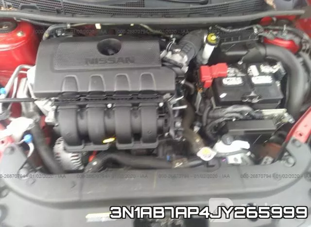 3N1AB7AP4JY265999 фото 2