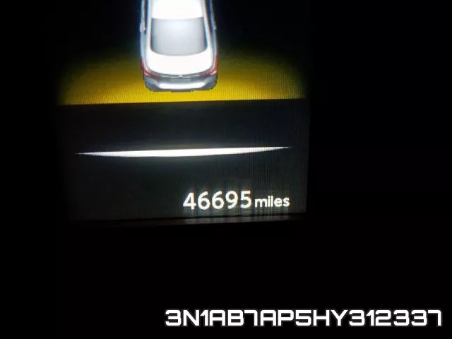 3N1AB7AP5HY312337 фото 5