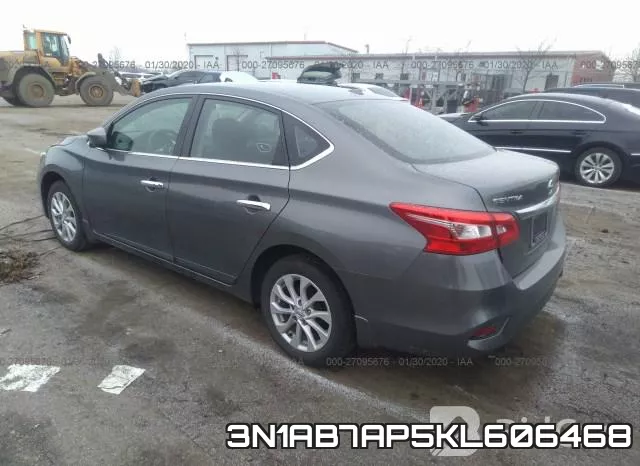 3N1AB7AP5KL606468 фото 3