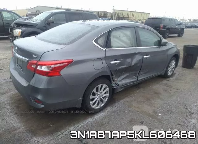 3N1AB7AP5KL606468 фото 4