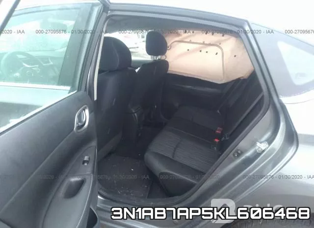 3N1AB7AP5KL606468 фото 7