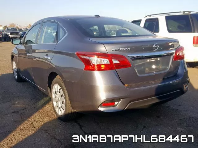 3N1AB7AP7HL684467 фото 3