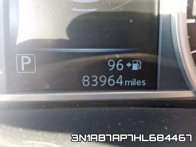3N1AB7AP7HL684467 фото 6