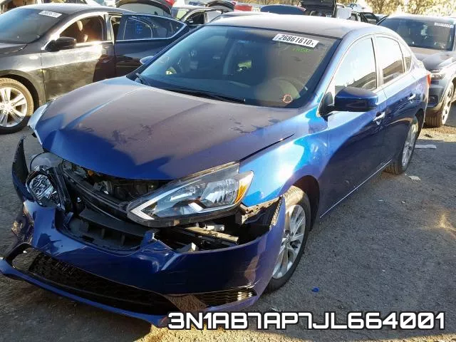 3N1AB7AP7JL664001 фото 2