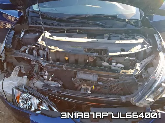 3N1AB7AP7JL664001 фото 6
