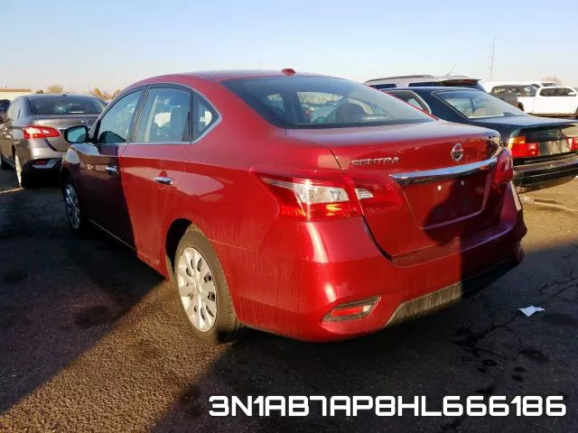 3N1AB7AP8HL666186 фото 2