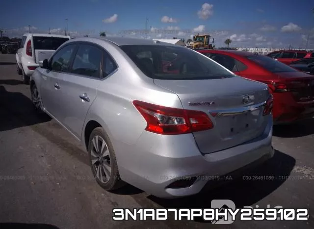 3N1AB7AP8HY259102 фото 3