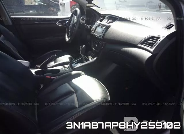 3N1AB7AP8HY259102 фото 5