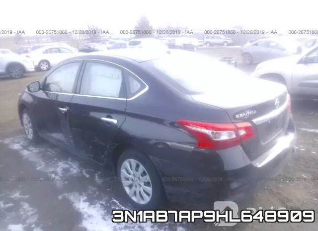 3N1AB7AP9HL648909 фото 3