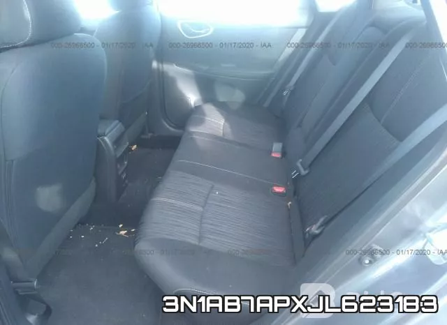3N1AB7APXJL623183 фото 3