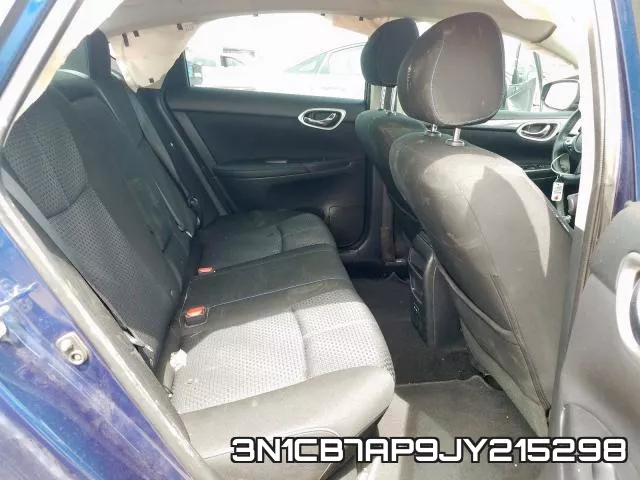 3N1CB7AP9JY215298 фото 6